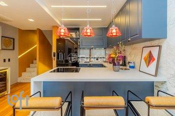apartment em Eduardo de Souza Aranha, Vila Olímpia - São Paulo - SP