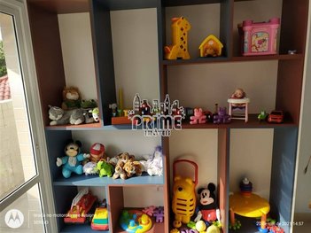 apartment em Rua Trinta e Um de Março, Mirim - Praia Grande - SP