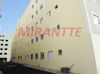 apartment em Osório Franco Vilhena, Vila Nova Curuçá - São Paulo - SP