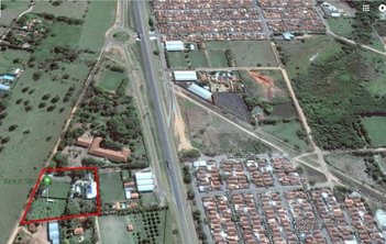 agricultural em Estrada Municipal Araçatuba-Traitu, Chácaras Osaka - Araçatuba - SP