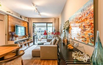 apartment em Rua Antonio Carlos, Consolação - São Paulo - SP