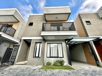 house em Rua Padre Dehon, Hauer - Curitiba - PR