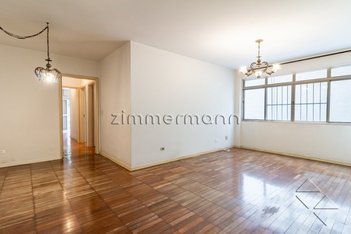 apartment em Rua Cristiano Viana, Cerqueira César - São Paulo - SP