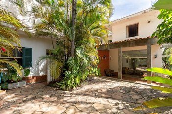 house em Rua Bauru, Pacaembu - São Paulo - SP