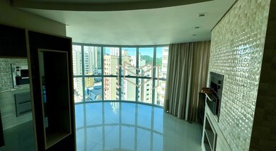 apartment em Avenida Brasil, Centro - Balneário Camboriú - SC