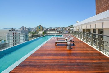 apartment em Rua Germano Wendhausen, Centro - Florianópolis - SC