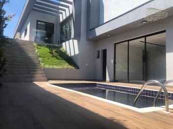 house em Avenida Irani, Residencial Ibi-Aram II - Itupeva - SP