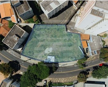land_lot em Rua Mogi Guaçu, Chácara da Barra - Campinas - SP