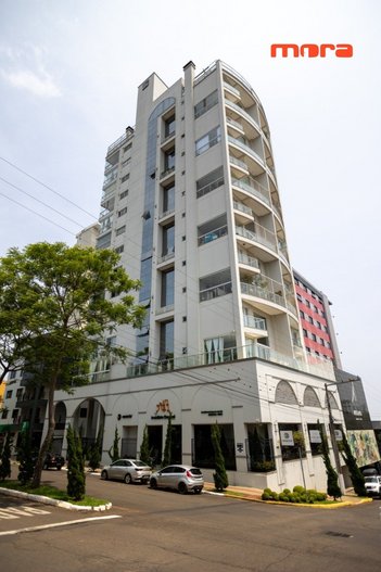 apartment em Rua Florianópolis - D, Centro - Chapecó - SC