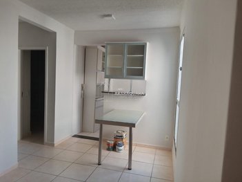 apartment em Rua Maria Marcelina de Campos, Parque Atlanta - Araraquara - SP