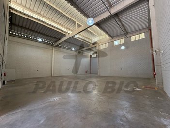 industrial em Xv de Novembro, Condominio Industrial 15 de Novembro - Nova Odessa - SP