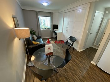 apartment em Rua Doutor Diogo de Faria, Vila Clementino - São Paulo - SP