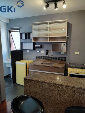 apartment em Rua São Vicente de Paulo, Santa Cecília - São Paulo - SP