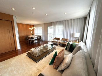 apartment em Rua Doutor Oscar Monteiro de Barros, Vila Suzana - São Paulo - SP
