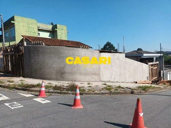 land_lot em Rua Burgas, Jardim Cristiane - Santo André - SP