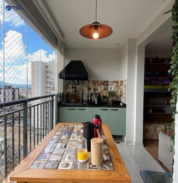apartment em Rua Cônego Ladeira, Vila Mazzei - São Paulo - SP