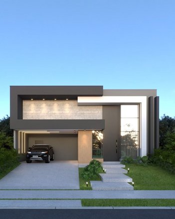 house em Rua Wanderley Pazin, Jardim Park Vista Real - Indaiatuba - SP