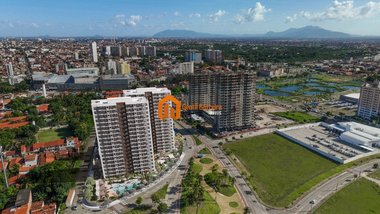 apartment em Avenida Cearenses, Presidente Kennedy - Fortaleza - CE