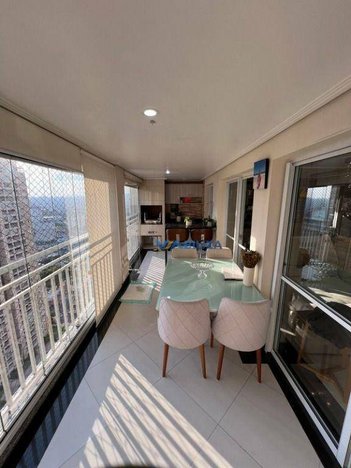 apartment em Rua Augusta, Vila Augusta - Guarulhos - SP