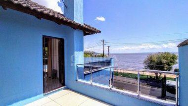house em Avenida Guaíba, Vila Assunção - Porto Alegre - RS