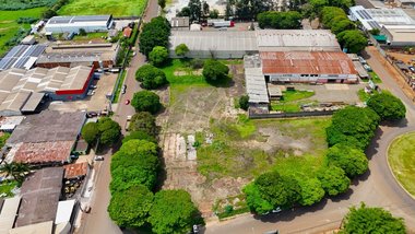 commercial_land_lot em Avenida Doutor Francisco Xavier Toda, Cilo 3 - Londrina - PR