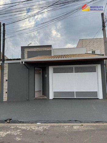 house em Rua Jaçanã, Jardim Paulista II - Indaiatuba - SP