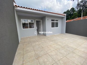 house em Rua Rio de Janeiro, Estados - Fazenda Rio Grande - PR