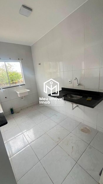 apartment em Quadra 20, Parque Nova Friburgo A - Cidade Ocidental - GO