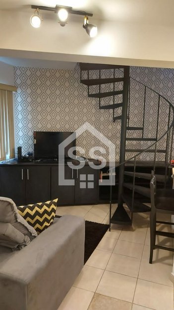 apartment em Rua Gararu, Vila Nova Conceição - São Paulo - SP