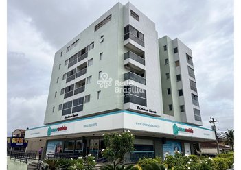 apartment em Quadra 7 Comércio Local 2, Sobradinho - Brasília - DF