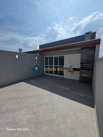 apartment em Rua Paulicéia, Vila Camilópolis - Santo André - SP