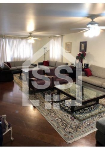 apartment em Alameda Itu, Jardim Paulista - São Paulo - SP