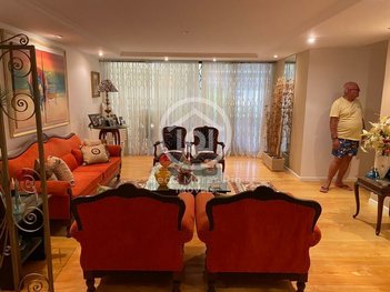 apartment em Avenida Comandante Júlio de Moura, Barra da Tijuca - Rio de Janeiro - RJ