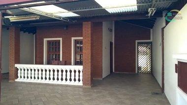 house em Rua Conselheiro Antônio Carlos, Jardim Novo Campos Elíseos - Campinas - SP