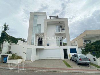 house em Rua Manoel Severino de Oliveira, Lagoa da Conceição - Florianópolis - SC