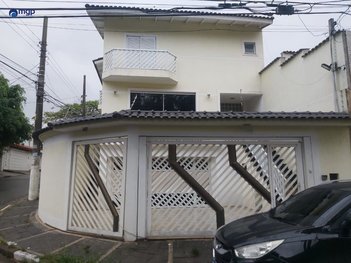 house em Rua Flores de Goiás, Vila Rosália - Guarulhos - SP