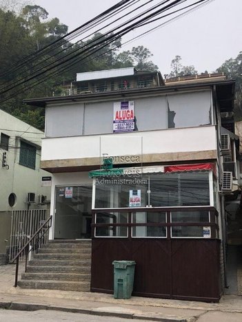 commercial_building em Rua Gonçalves Dias, Valparaíso - Petrópolis - RJ