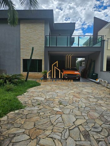 house em Avenida Presidente General Dutra, Cidade Parquelandia - Mogi das Cruzes - SP