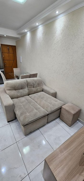 apartment em Rua Bororé, Vila Vitória - Santo André - SP