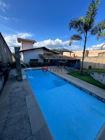 house em Rua Érico Veríssimo, Novo Itabirito - Itabirito - MG