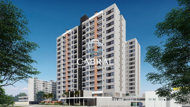 apartment em Jovito Anacleto, Cordeiros - Itajaí - SC