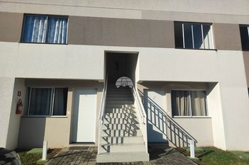 apartment em Rua Marcos Cardoso, São Dimas - Colombo - PR