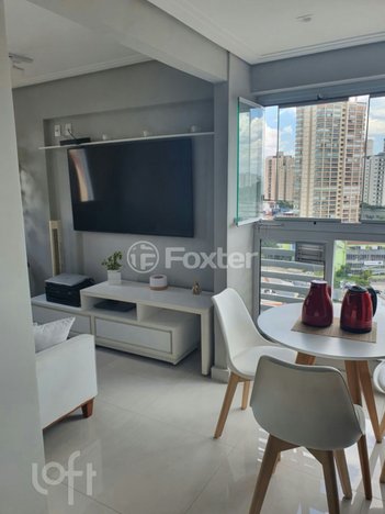 apartment em Avenida Monteiro Lobato, Macedo - Guarulhos - SP