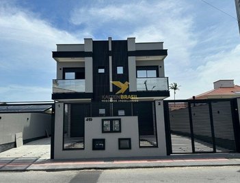 house em Rua Armando Siegel, Ponte do Imaruim - Palhoça - SC