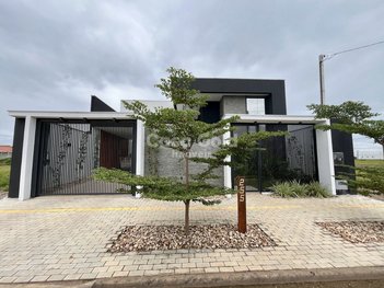 house em Avenida dos Ingás, Jardim Imperial - Sinop - MT