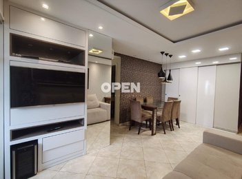 apartment em Rua Brasil, Centro - Canoas - RS
