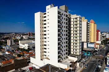 apartment em Rua Vigário João José Rodrigues, Centro - Jundiaí - SP