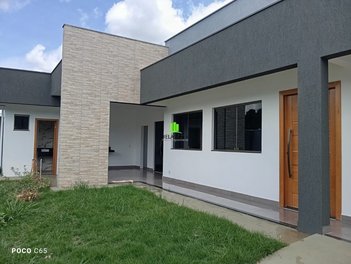 house em Rua Vitória, Lundcea II - Lagoa Santa - MG