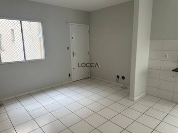 apartment em Estrada Antônia Mugnatto Marincek, Jardim Florestan Fernandes - Ribeirão Preto - SP