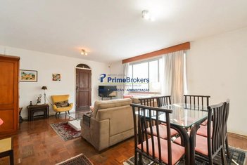 apartment em Rua Oscar Freire, Pinheiros - São Paulo - SP